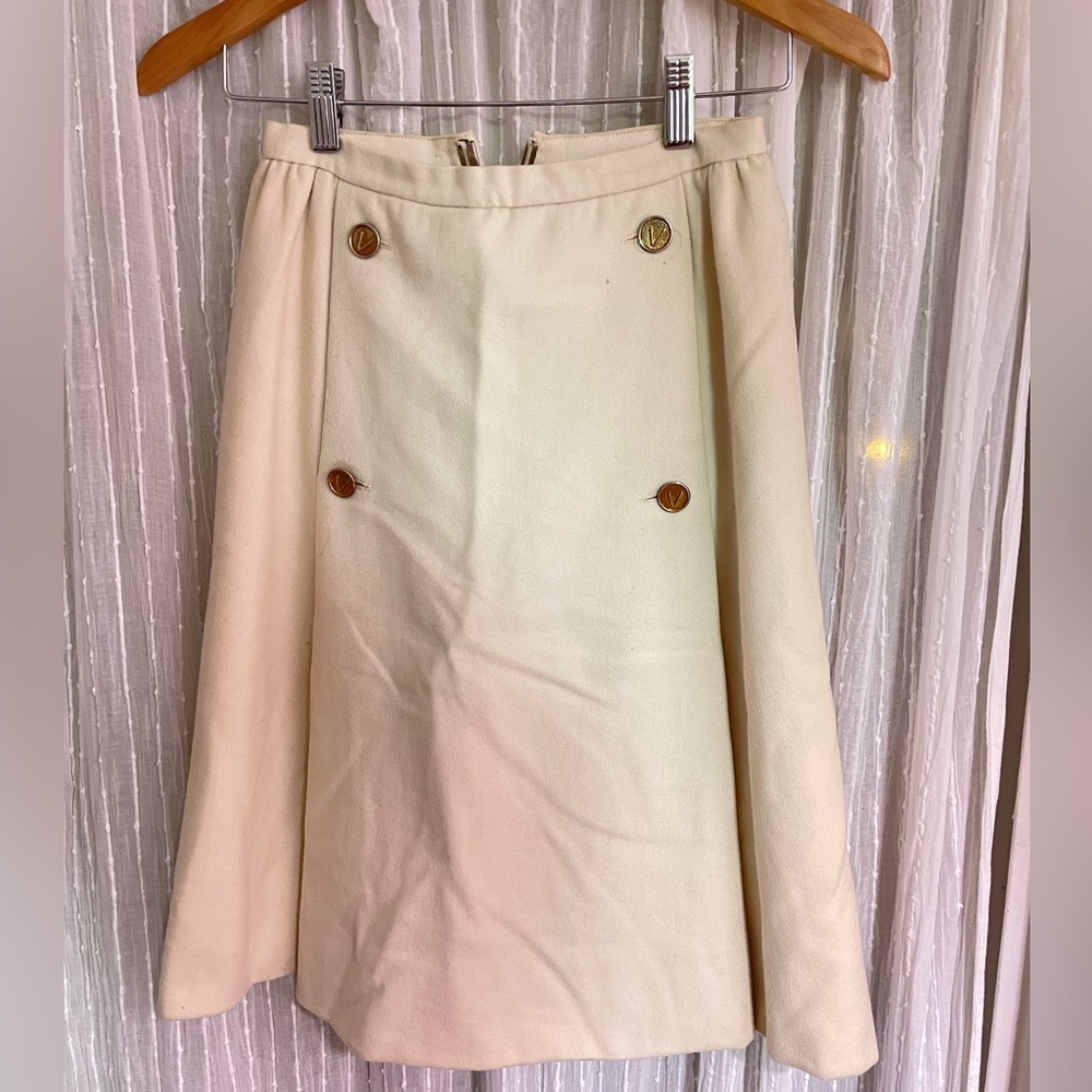 Vintage Valentino Skirt